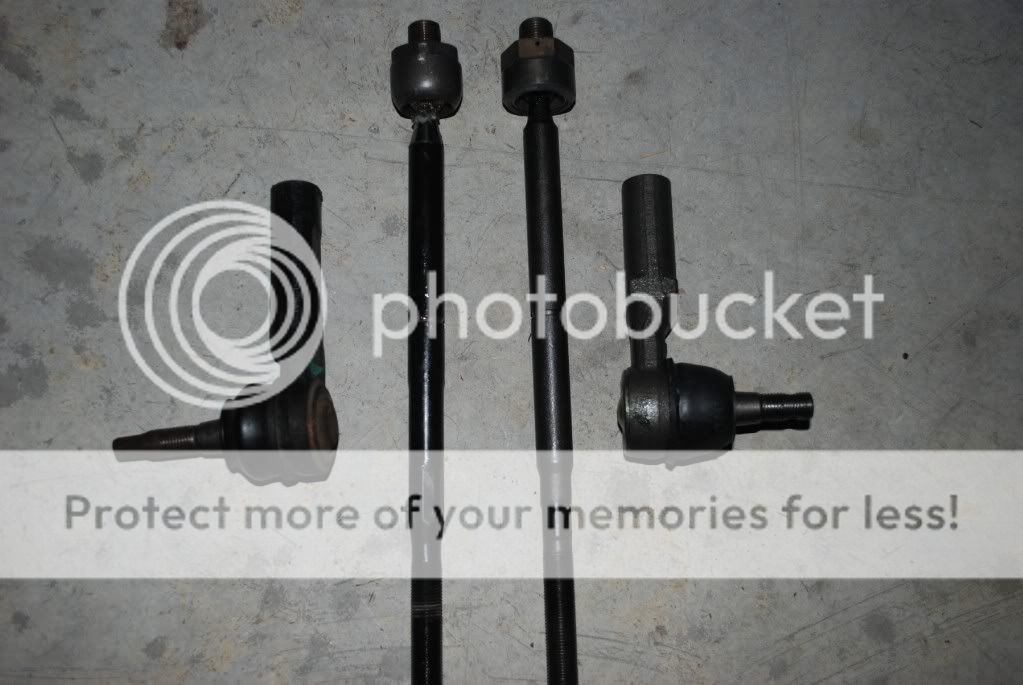 HOW TO Inner & Outer Tie Rod Replacement